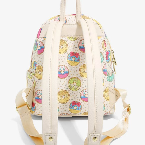 Loungefly Bags Loungefly Disney Princess Donuts Mini Backpack